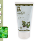 Relaxing Foot Care Cream With Dictamelia, Ruscus, Savory & Peppermint- BioSelect-804