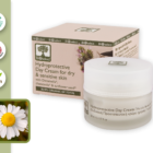 Hydroprotective Day Cream For Dry & Sensitive Skin With Dictamelia, Chamomile & Sunflower Seed - BioSelect-46