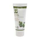 Soothing Face Mask With Dictamelia, Licorice & Aloe Vera - BioSelect-977