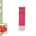 Lip balm Raspberry flavor with Dictamelia - Bioselect-790