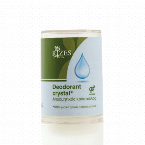 Deodorant Crystal - Rizes-0