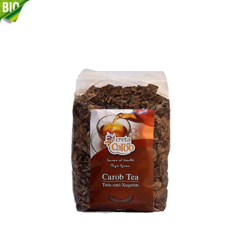 Carob Tea BIO (300gr) - Creta Carob-0