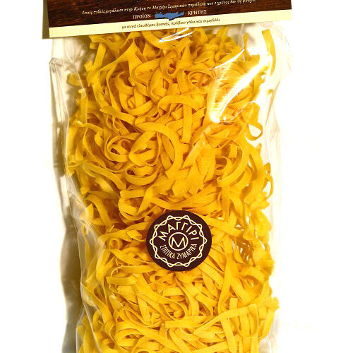 Cretan Pasta "Chylopites" - Maggiri-0