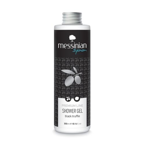 Shower Gel Premium Line - Black Truffle - Messinian Spa-0