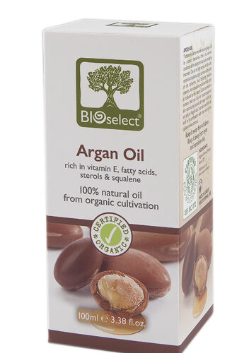 Argan Oil - Bioselect-0