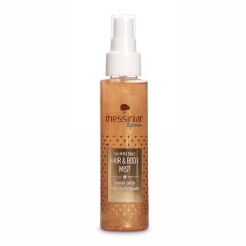 Hair & Body Mist - Royal Jelly & Helichrysum - Messinian Spa-0