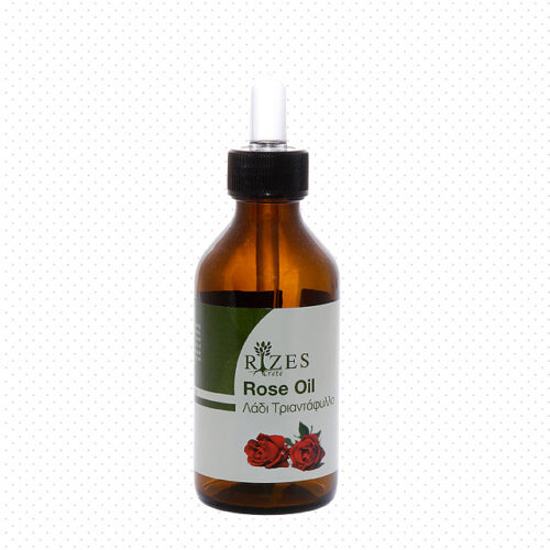 Rose Oil - Rizes-0