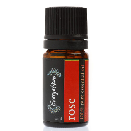 Rose Essential Oil (5ml) - Evergetikon-0