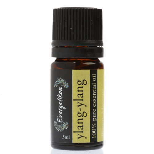 Ylang Ylang Essential Oil (5ml) - Evergetikon-0