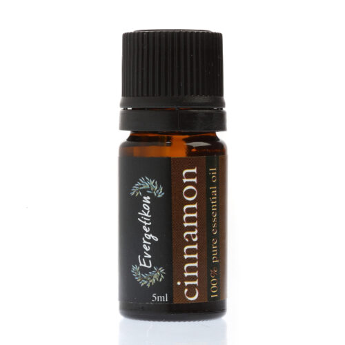 Cinnamon Essential Oil (5ml) - Evergetikon-0