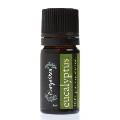 Eucalyptus Essential Oil (5ml) - Evergetikon-0