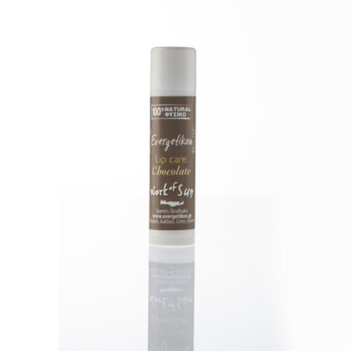 Lip Care Stick Chocolate - Evergetikon-0