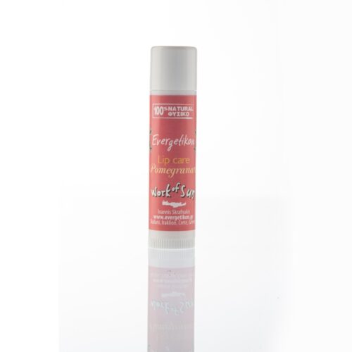 Lip Care Stick Pomegranate - Evergetikon-0