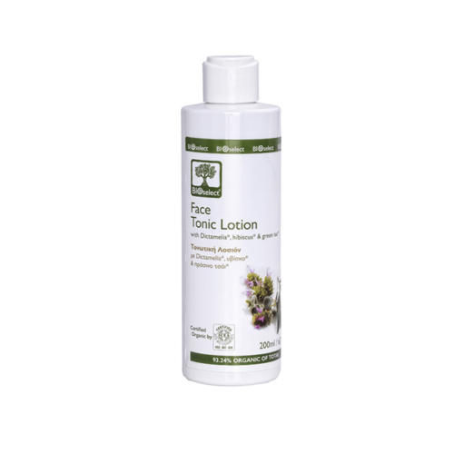 Face Tonic Lotion - BioSelect-0