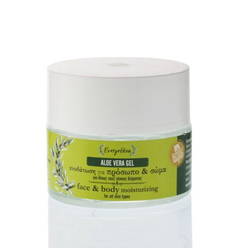 Aloe Vera Gel - Evergetikon-0